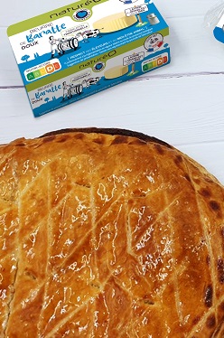 Galette des Rois à la Frangipane