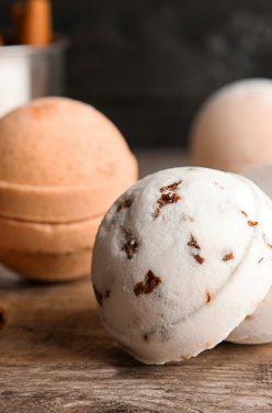 DIY BOMBE DE BAIN