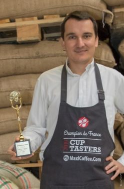 Rencontre avec notre partenaire les Cafés Sati