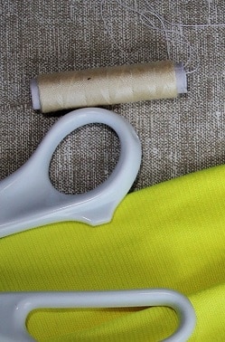 DIY : Masque de protection