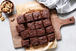 Brownie vegan