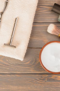 DIY: Lotion après-rasage naturelle