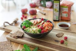 POKÉ BOWL AU QUINOA