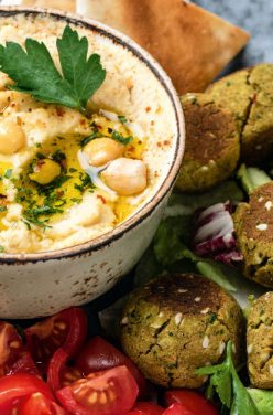 Les falafels et boulettes Végétal Gourmand : des plats veggie savoureux, sains et gourmands !