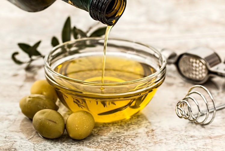 DIY : Soin des cheveux à l’huile d’olive