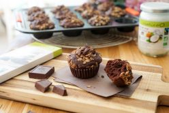 MUFFINS CHOCOLAT-COCO