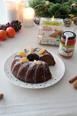 Bundt Cake aux épices façon Gingerbread