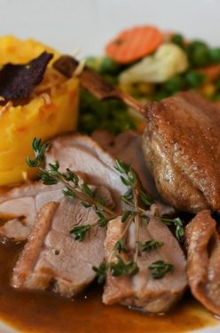 Magrets de canard à l’orange : la recette de saison !