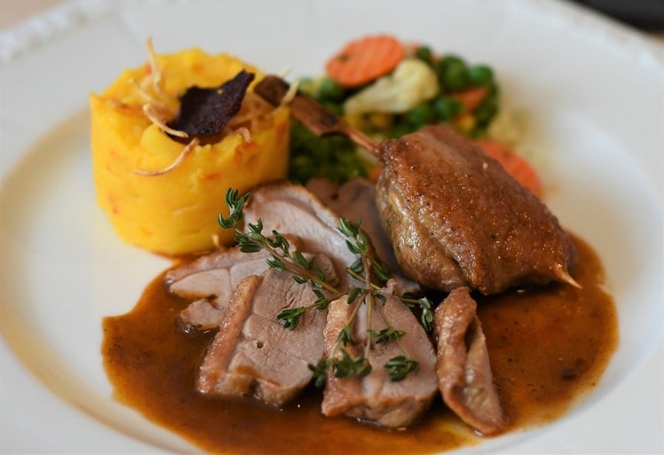 Magrets de canard à l’orange : la recette de saison !