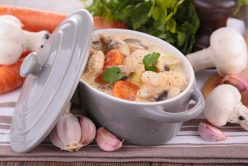 Blanquette de veau à l’ancienne