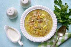 Soupe au chou