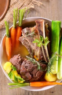 Pot au feu d’hiver