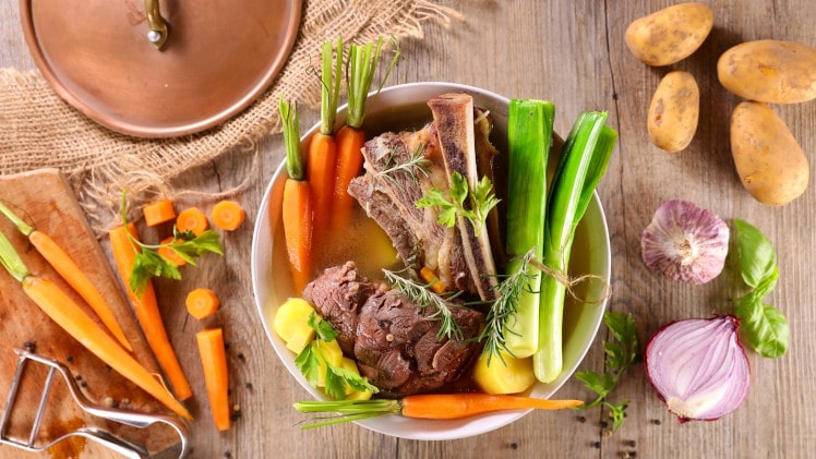 Pot au feu d’hiver