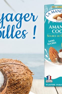 Une cuisine ensoleillée avec les spécialités à la noix de coco de La Mandorle