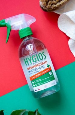 Hygios : toute la puissance de la nature