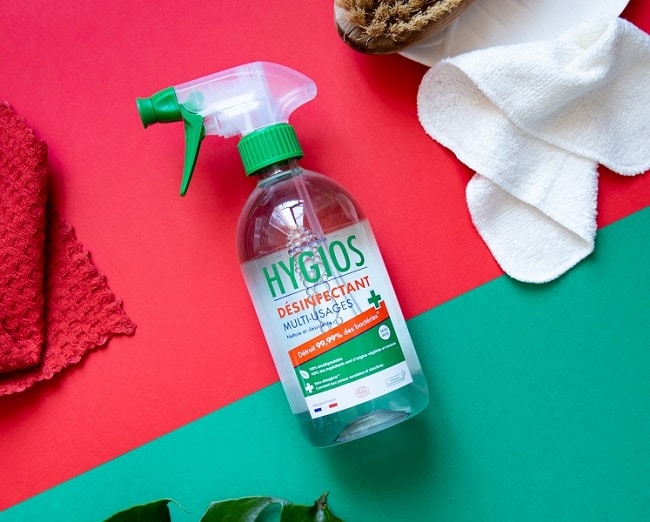 Hygios : toute la puissance de la nature