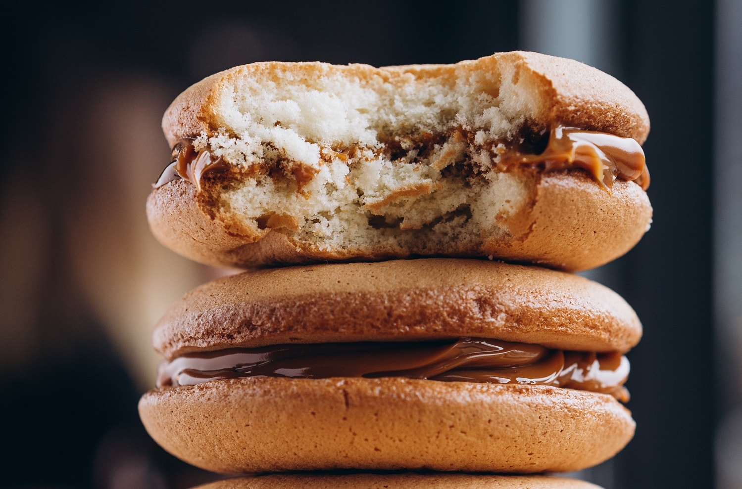 Recette gourmande: Whoopies bio au chocolat