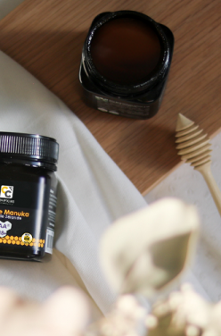 Le miel de Manuka IAA® de Comptoirs & Compagnies