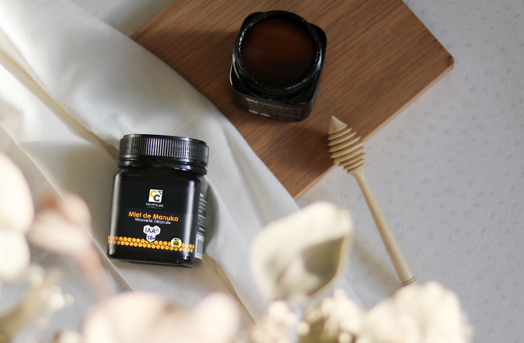 Le miel de Manuka IAA® de Comptoirs & Compagnies