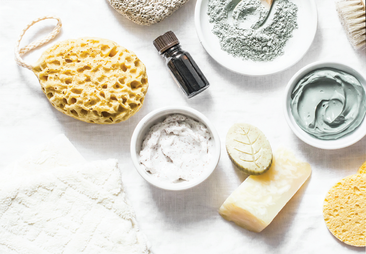 Les bases de la cosmétique maison