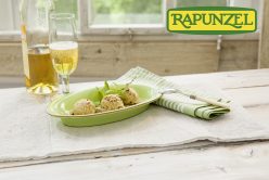 Rapunzel, idées recettes avec les purées de fruits à coques