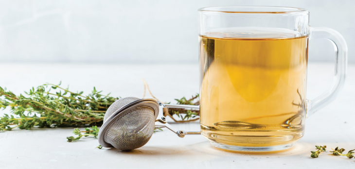 Le thé vert, blanc et noir: une boisson naturelle bienveillante