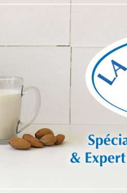 Votre lait d’amande bio préféré !