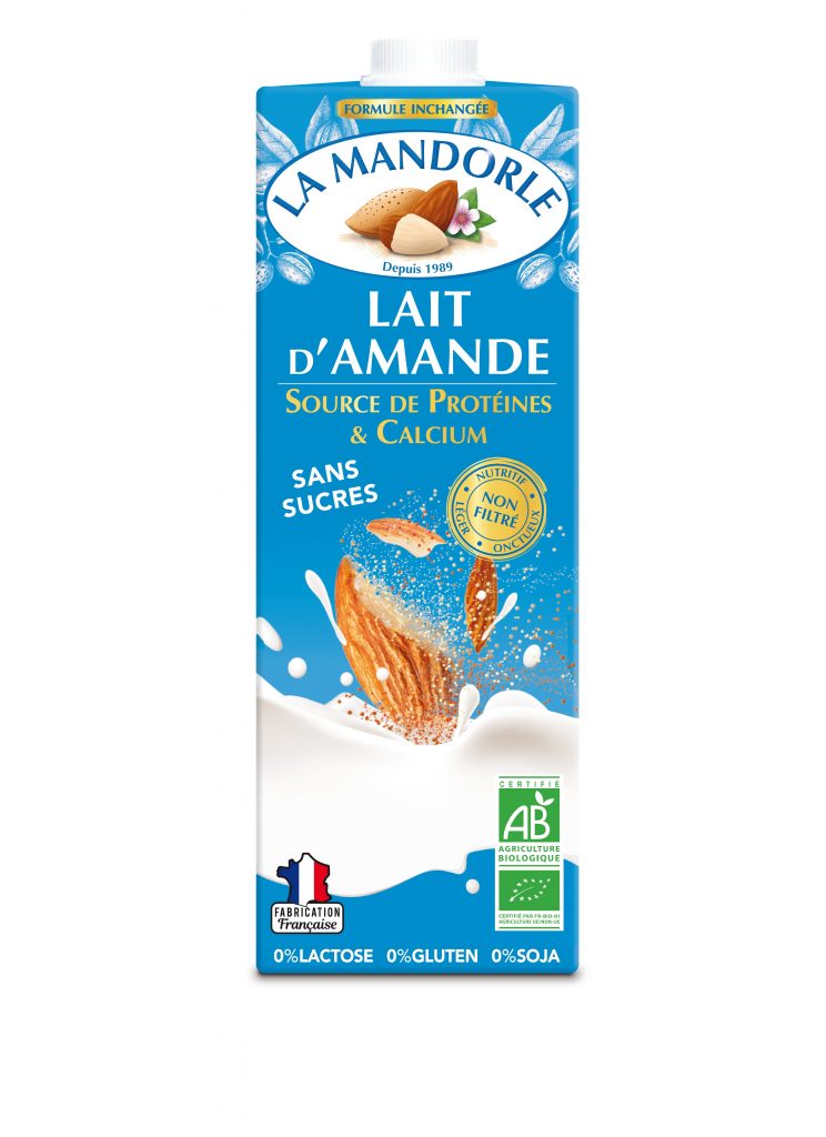 Poudre d'Amandes Complètes Bio - 375g - Direct Producteur Fruits