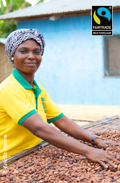 Le cacao bio et équitable : meilleur pour les producteurs et pour la planète