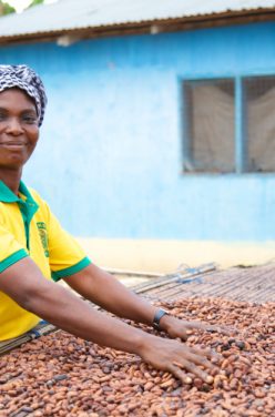 Le cacao bio et équitable : meilleur pour les producteurs et pour la planète