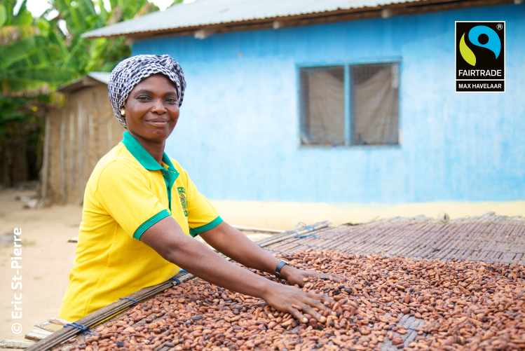 Le cacao bio et équitable : meilleur pour les producteurs et pour la planète