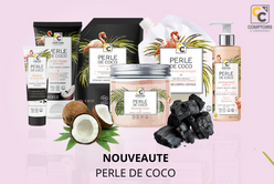 Comptoirs et Compagnies enrichit sa gamme « Perle de Coco »