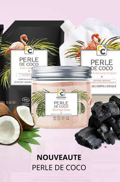 Comptoirs et Compagnies enrichit sa gamme « Perle de Coco »