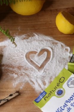 Bicarbonate et Percarbonate naturéO