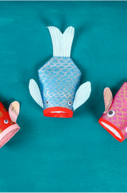 DIY Poisson d’avril