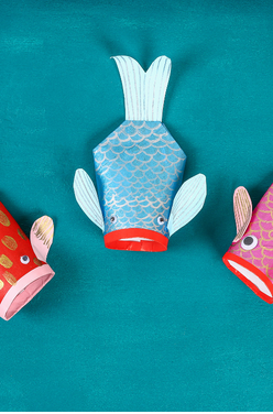 DIY Poisson d’avril