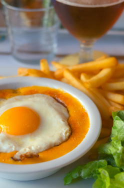Recette traditionnelle du Welsh Irlandais