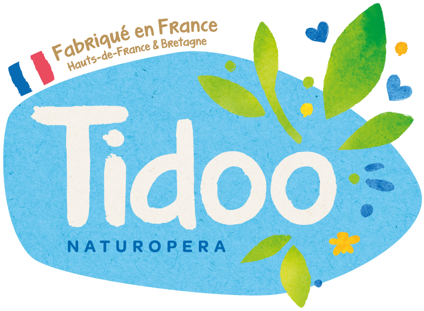 Tidoo : la marque de Couches et Soins française et écologique !