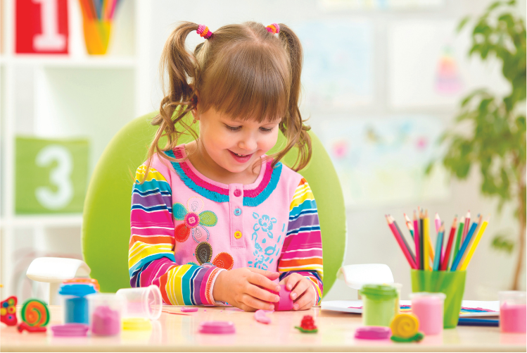 Activité zéro déchet pour les enfants!