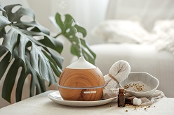 Assainir son intérieur avec les Huiles Essentielles