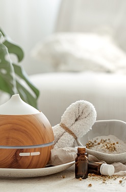 Assainir son intérieur avec les Huiles Essentielles