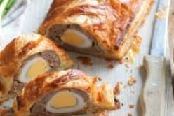Pâté de Pâques traditionnel