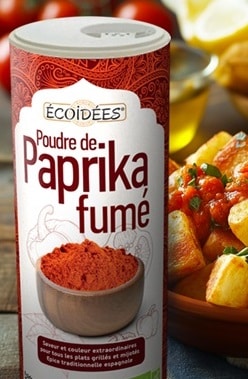 Le paprika fumé, joyau de la cuisine espagnole !