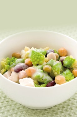 POÊLÉE PROTÉINÉE.